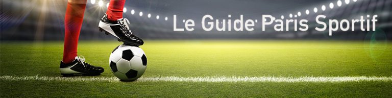 Dépôt Minimum 1 Euro Paris Sportif Paris Sportifs | Comment Bien Parier en Ligne | Notre Guide 2021