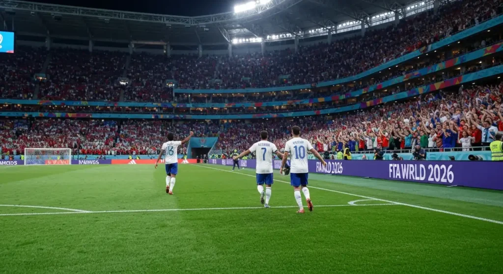 Parier sur la Coupe du Monde 2026 : les meilleurs sites pour les cotes