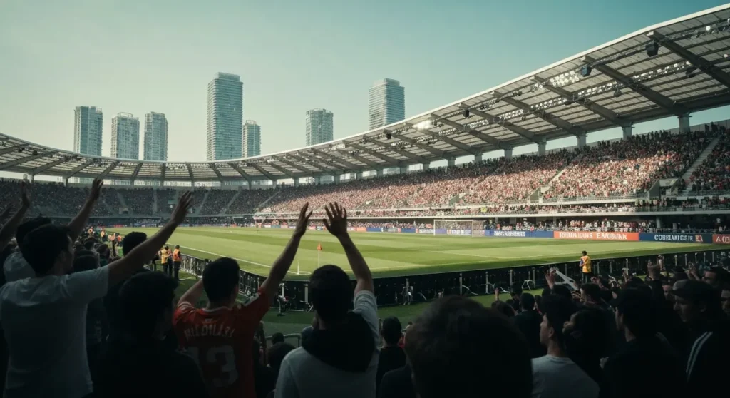 S'entraîner pour la Coupe du Monde 2026 sur EA Sports FC 26