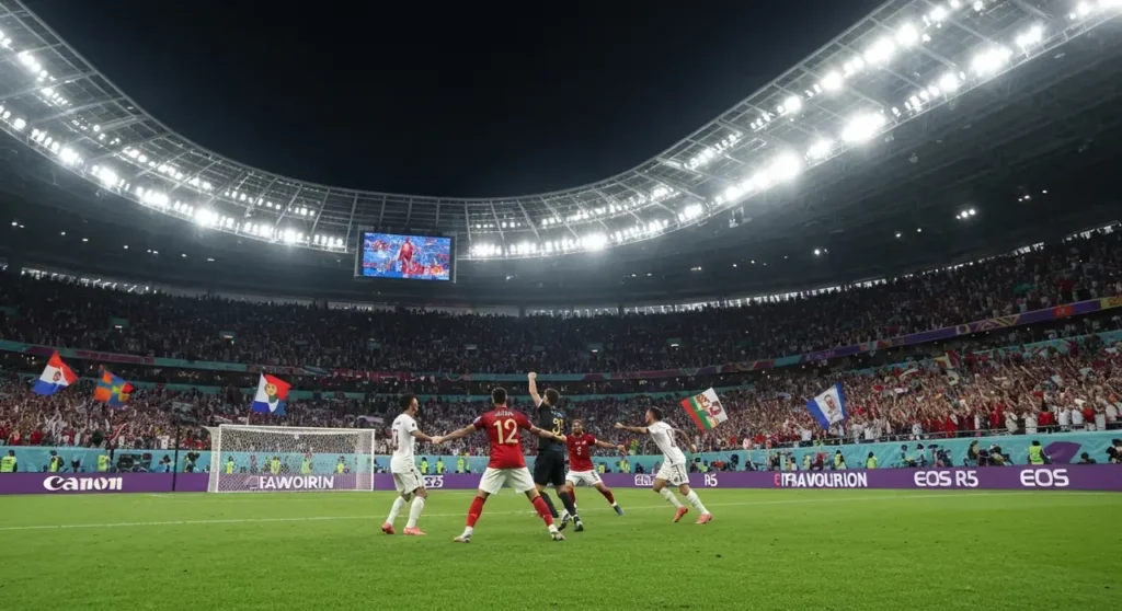 Mercato 2026 : les transferts qui peuvent peser à la Coupe du Monde